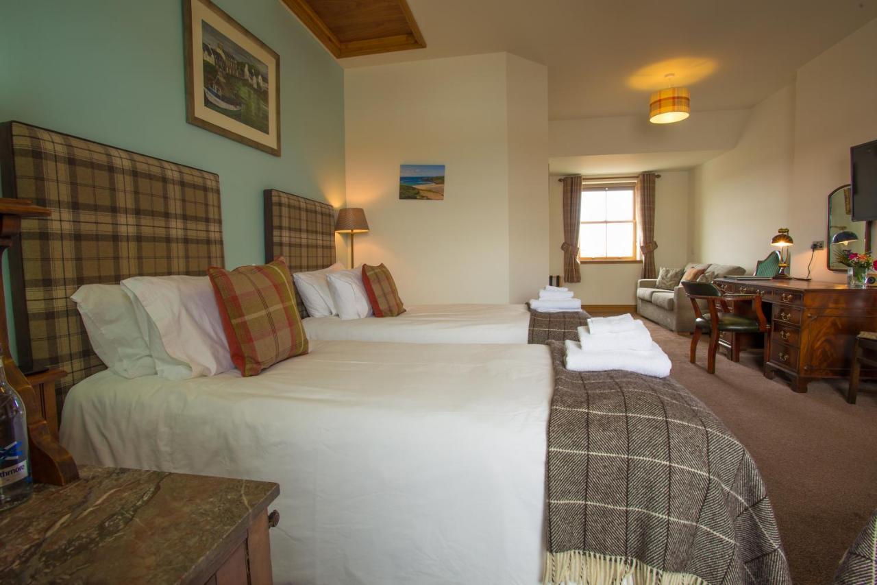 פורט אלן The Islay Hotel מראה חיצוני תמונה