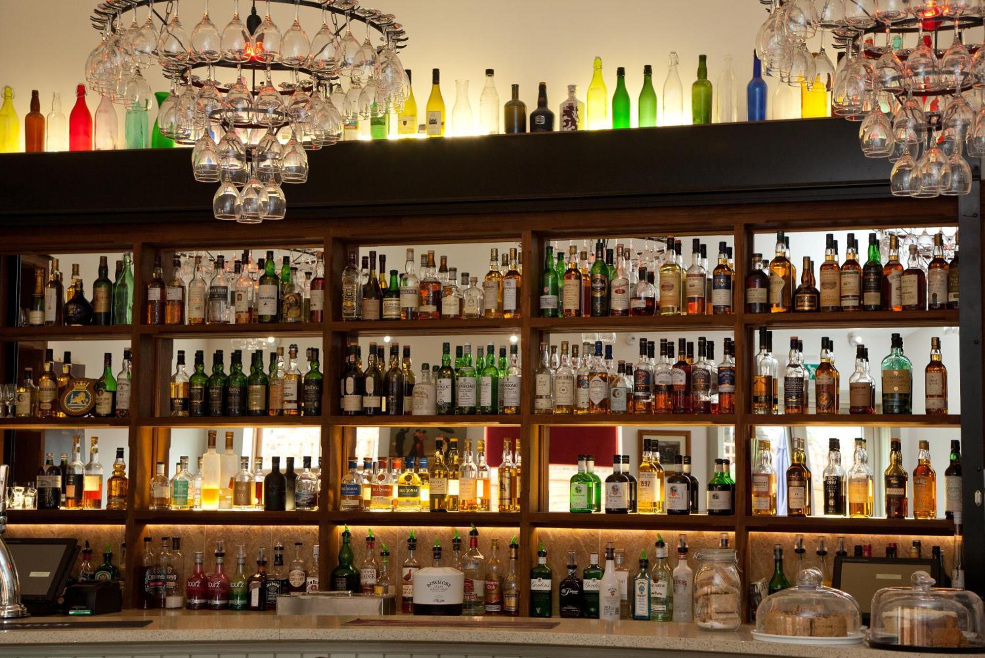 פורט אלן The Islay Hotel מראה חיצוני תמונה