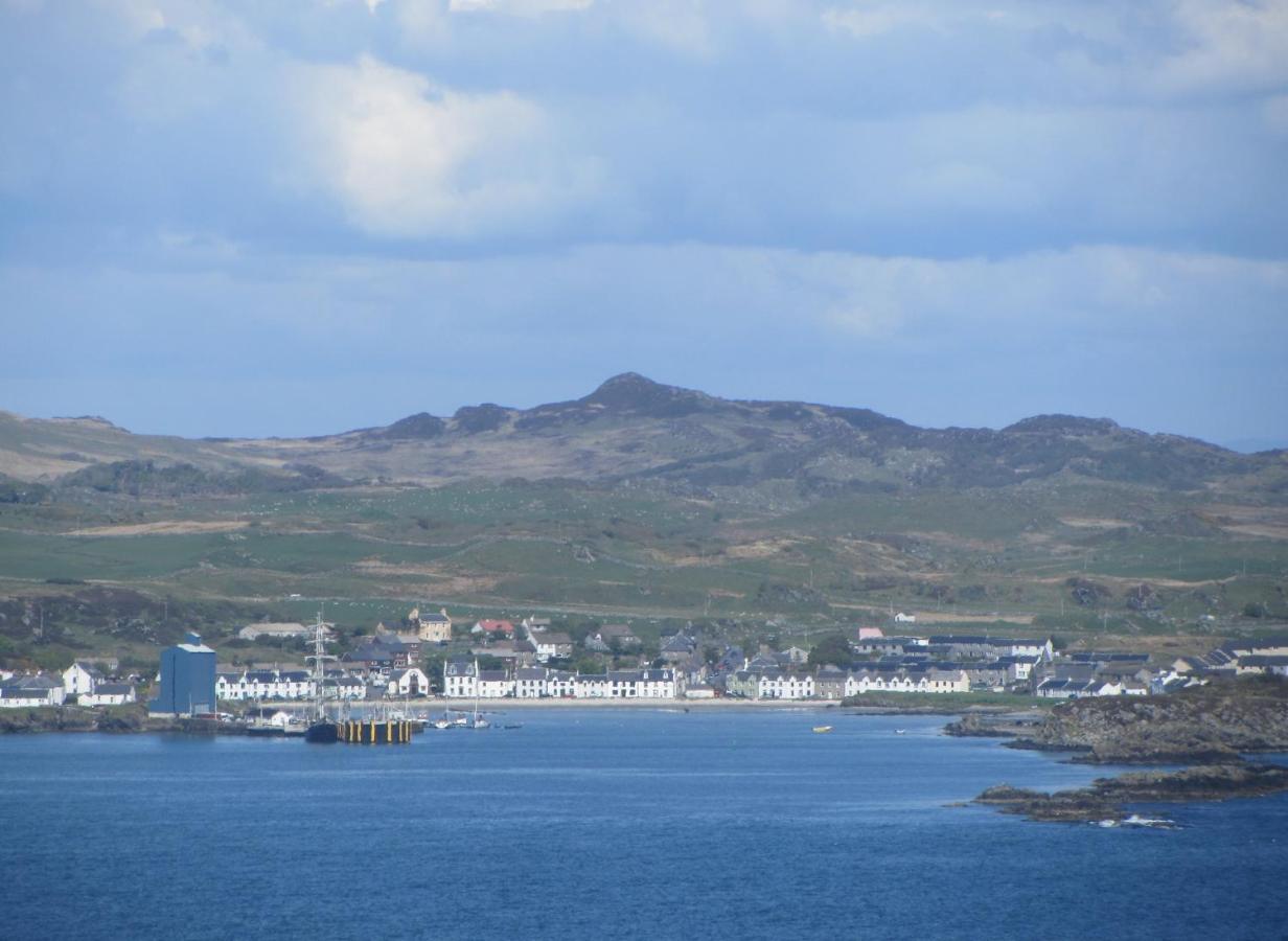 פורט אלן The Islay Hotel מראה חיצוני תמונה