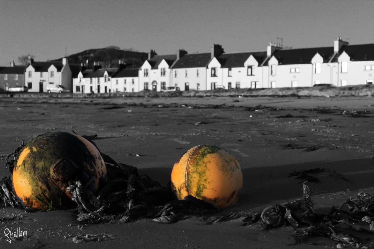 פורט אלן The Islay Hotel מראה חיצוני תמונה